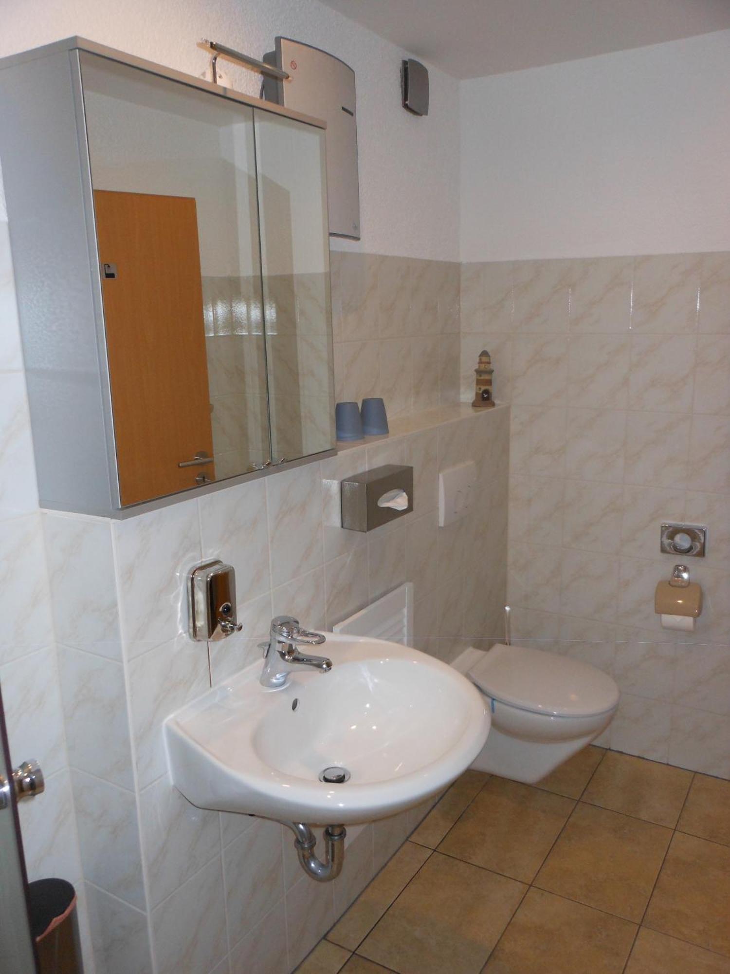 Pension Am Werder Bernburg Δωμάτιο φωτογραφία
