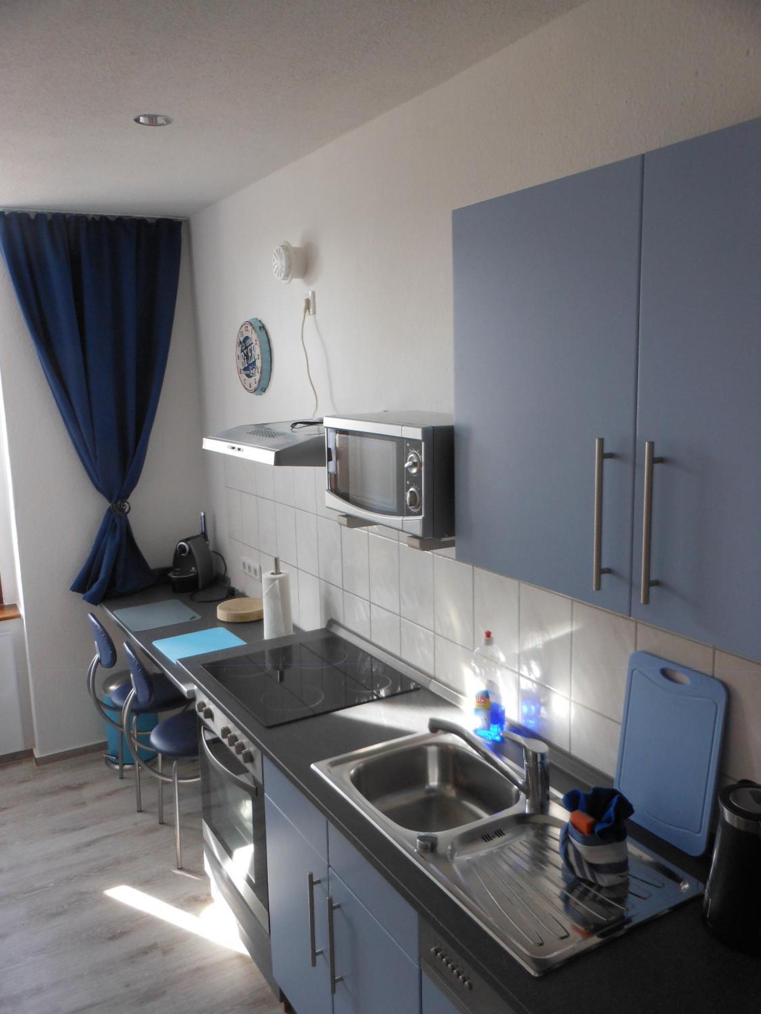 Pension Am Werder Bernburg Δωμάτιο φωτογραφία