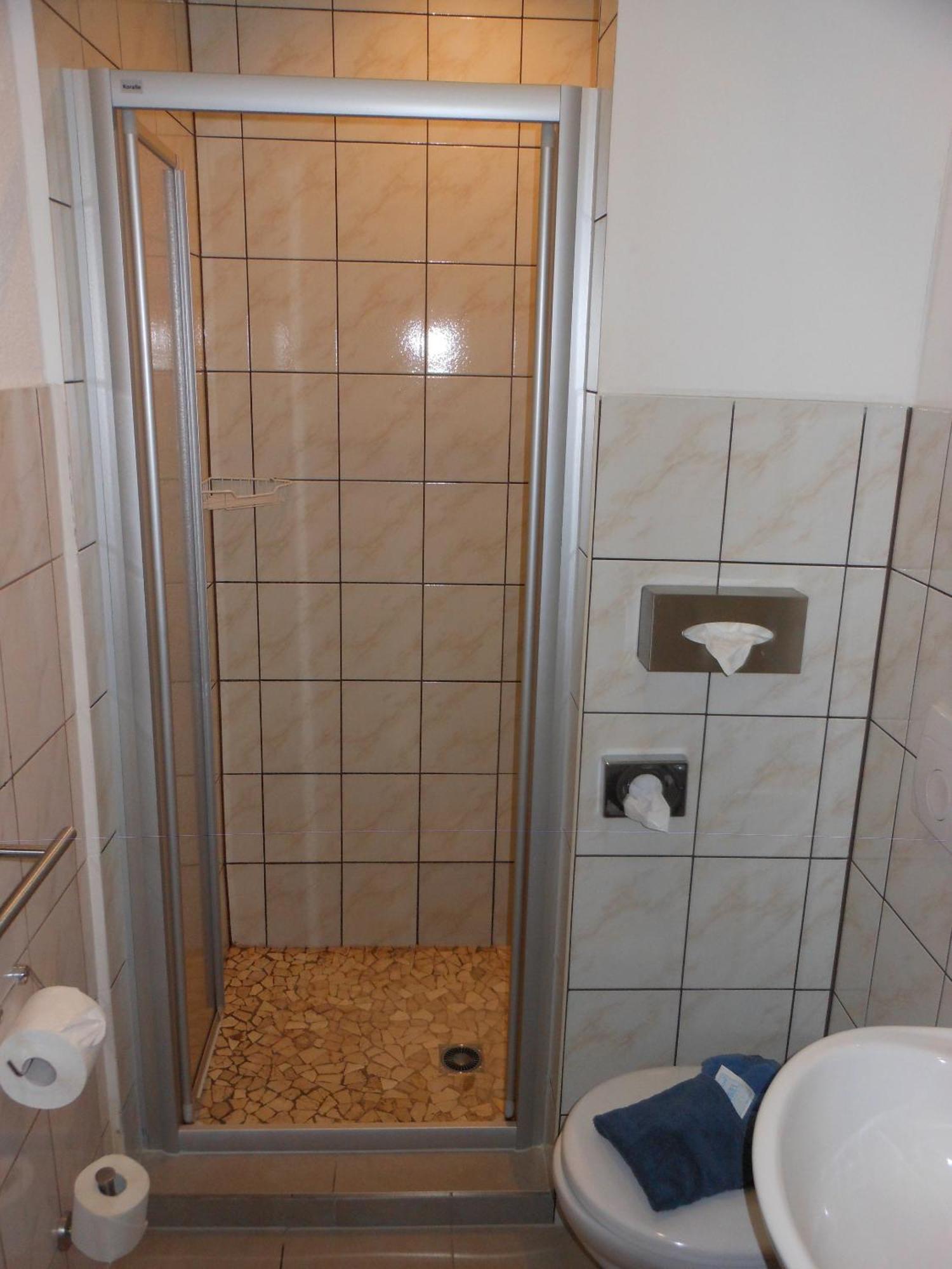 Pension Am Werder Bernburg Δωμάτιο φωτογραφία