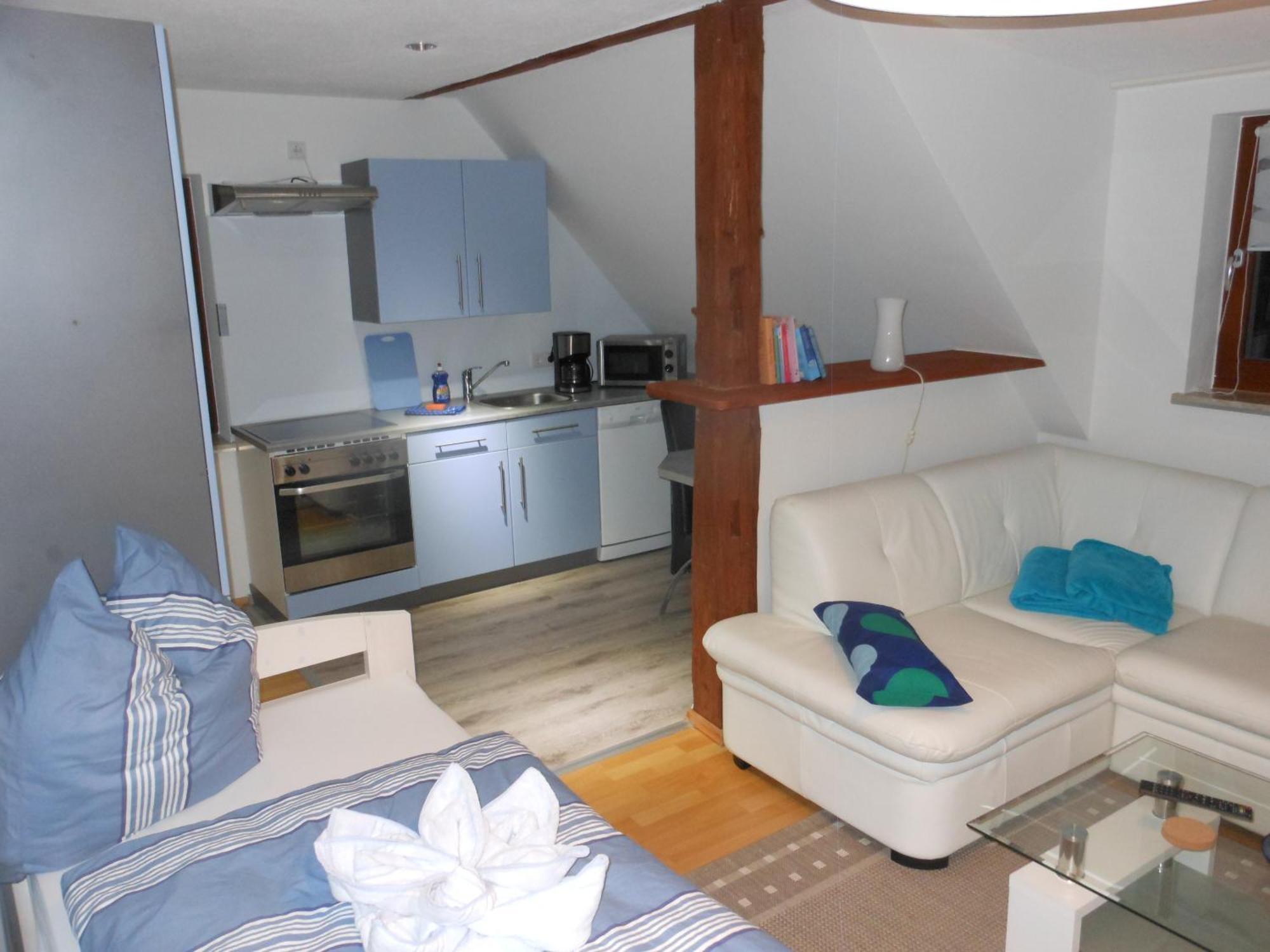 Pension Am Werder Bernburg Δωμάτιο φωτογραφία
