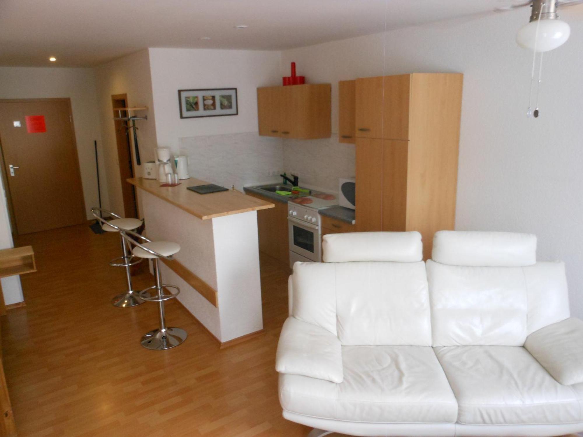 Pension Am Werder Bernburg Δωμάτιο φωτογραφία