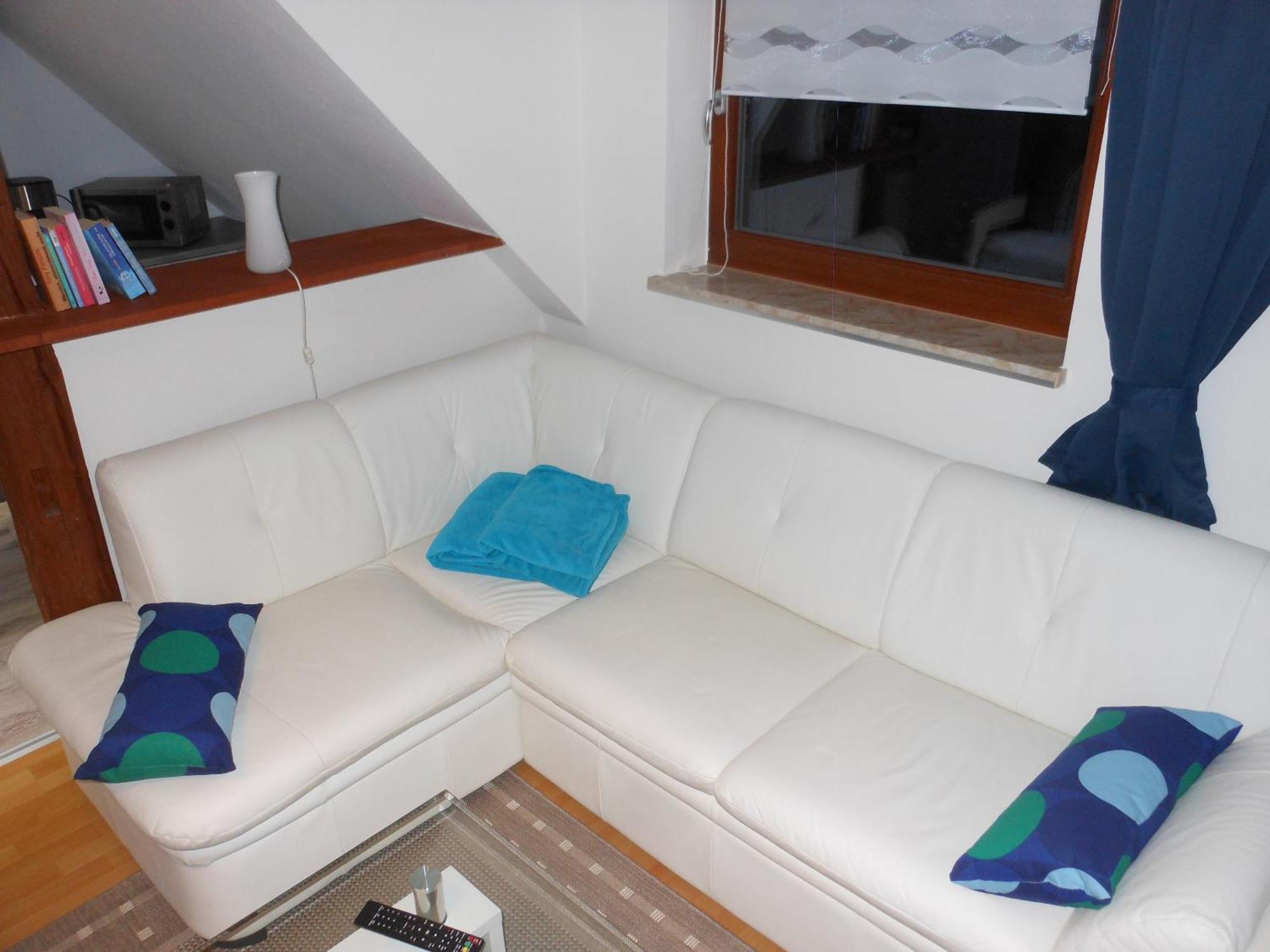Pension Am Werder Bernburg Δωμάτιο φωτογραφία