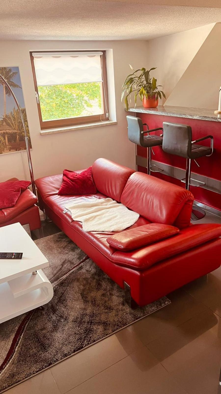 Pension Am Werder Bernburg Δωμάτιο φωτογραφία