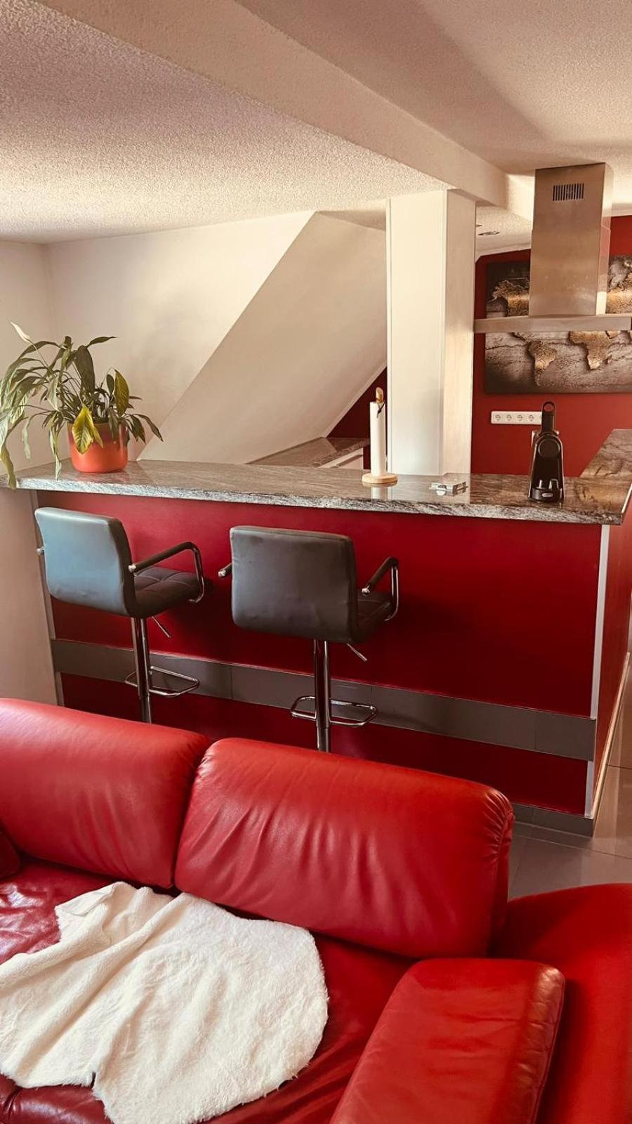 Pension Am Werder Bernburg Δωμάτιο φωτογραφία