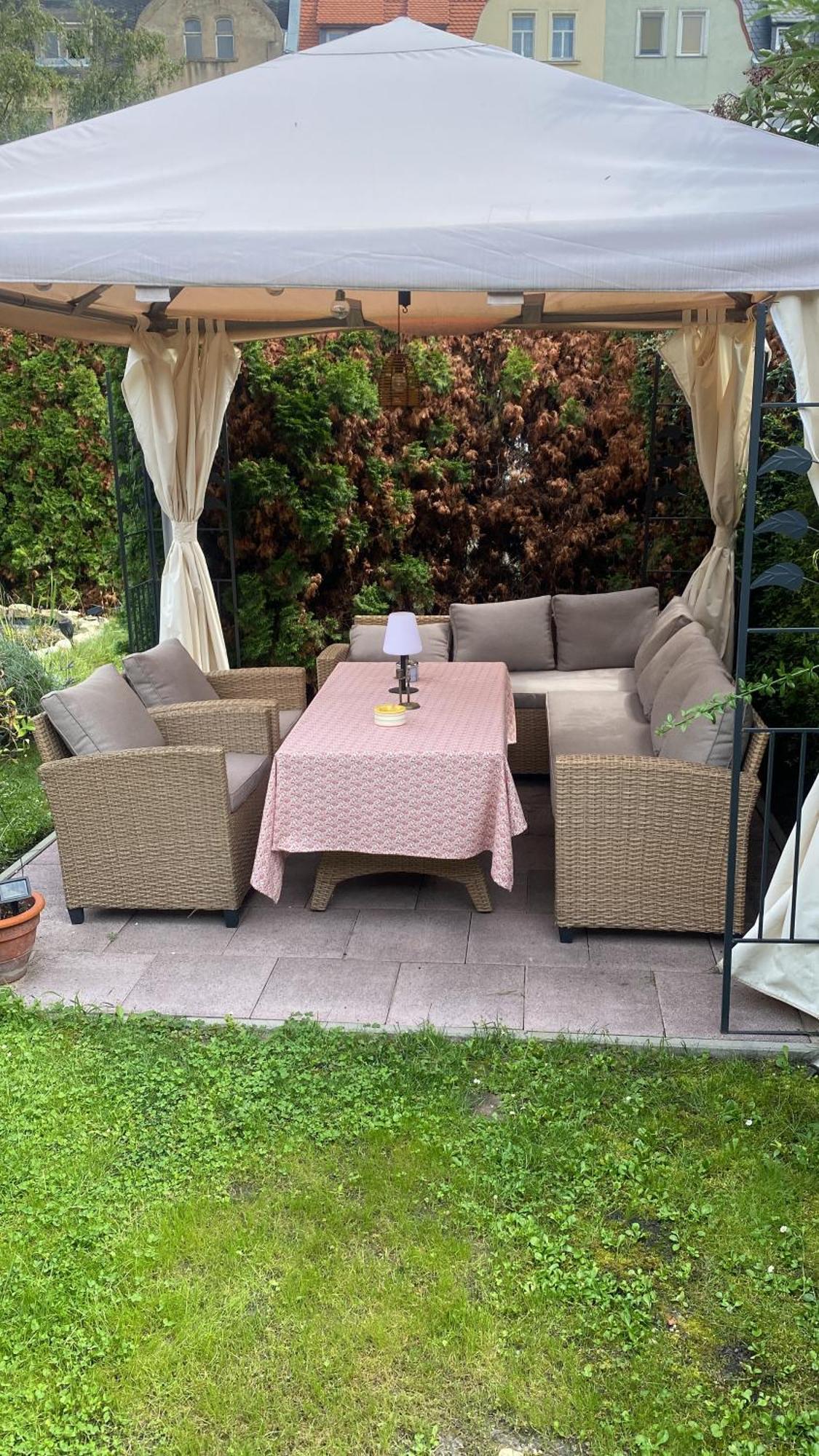Pension Am Werder Bernburg Εξωτερικό φωτογραφία